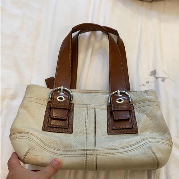 Coach Shoulder Bag - Picture 3 of 10